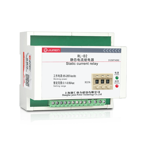 RL-D系列静态电流继电器产品介绍