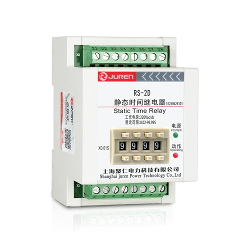 时间继电器产品介绍